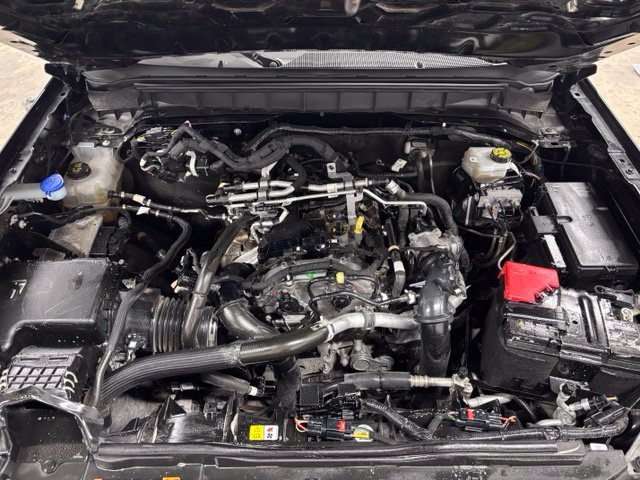 Used 2025 Black Ford Big Bend image 25