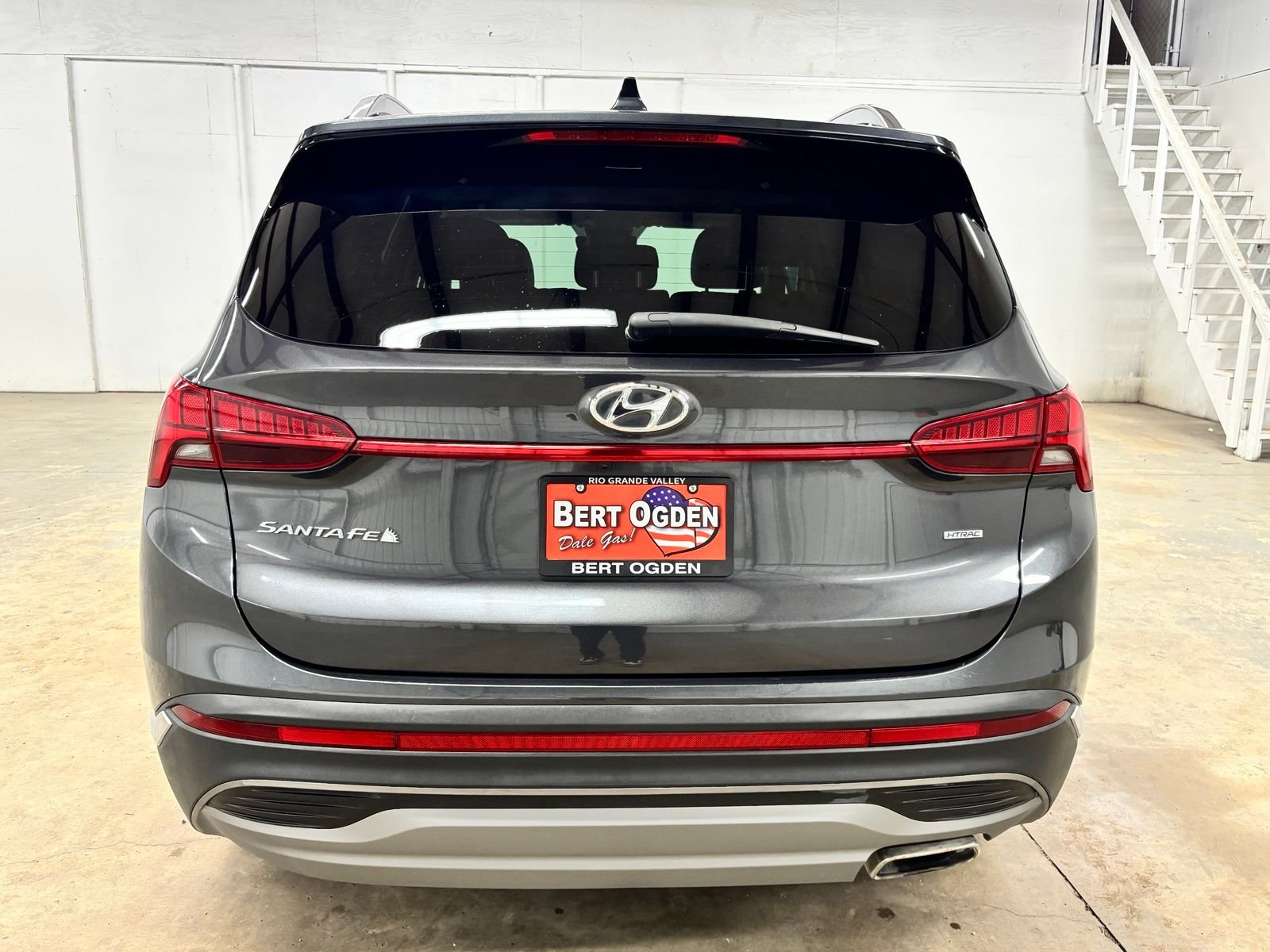 Certified Used 2023 Gray Hyundai SEL image 6