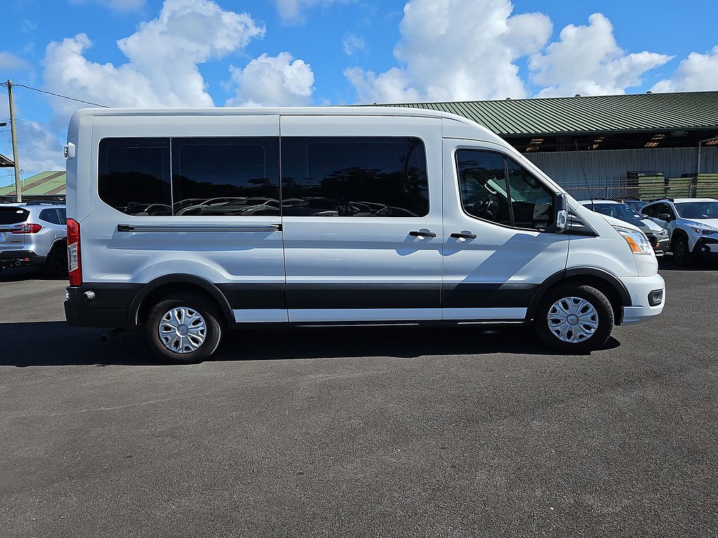 Used 2020 Oxford White Ford 350 XLT image 12