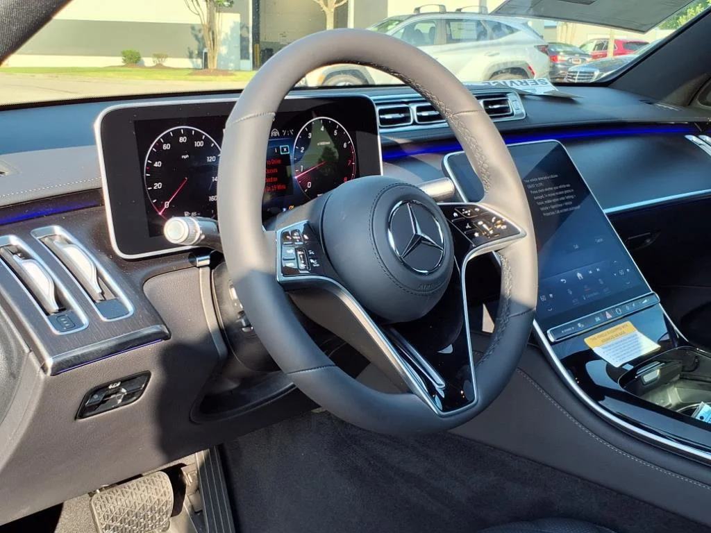 2025 Mercedes-Benz S-Class S 580 - Photo 35