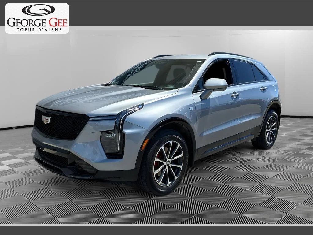 2024 Cadillac XT4 Sport