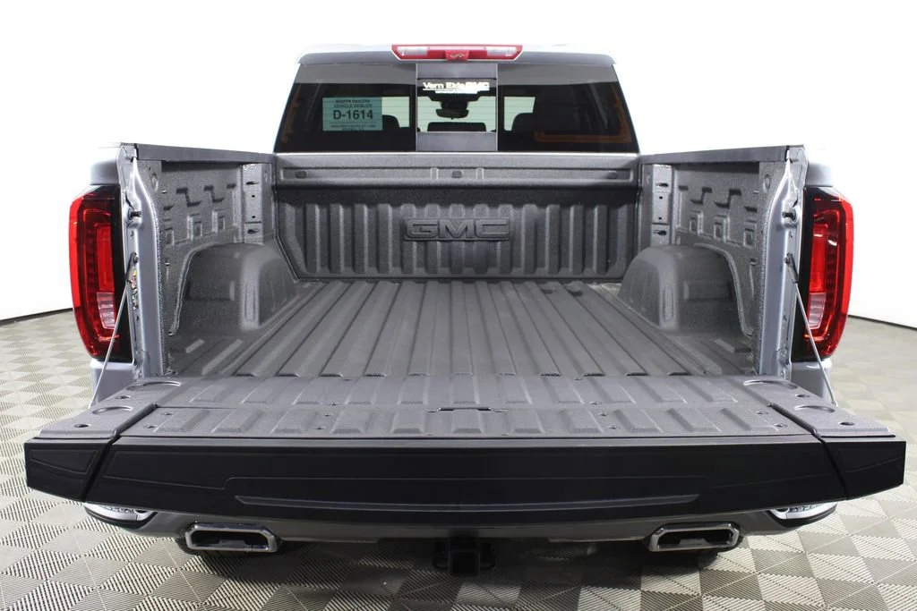 New 2026 Sterling Metallic GMC AT4 image 7