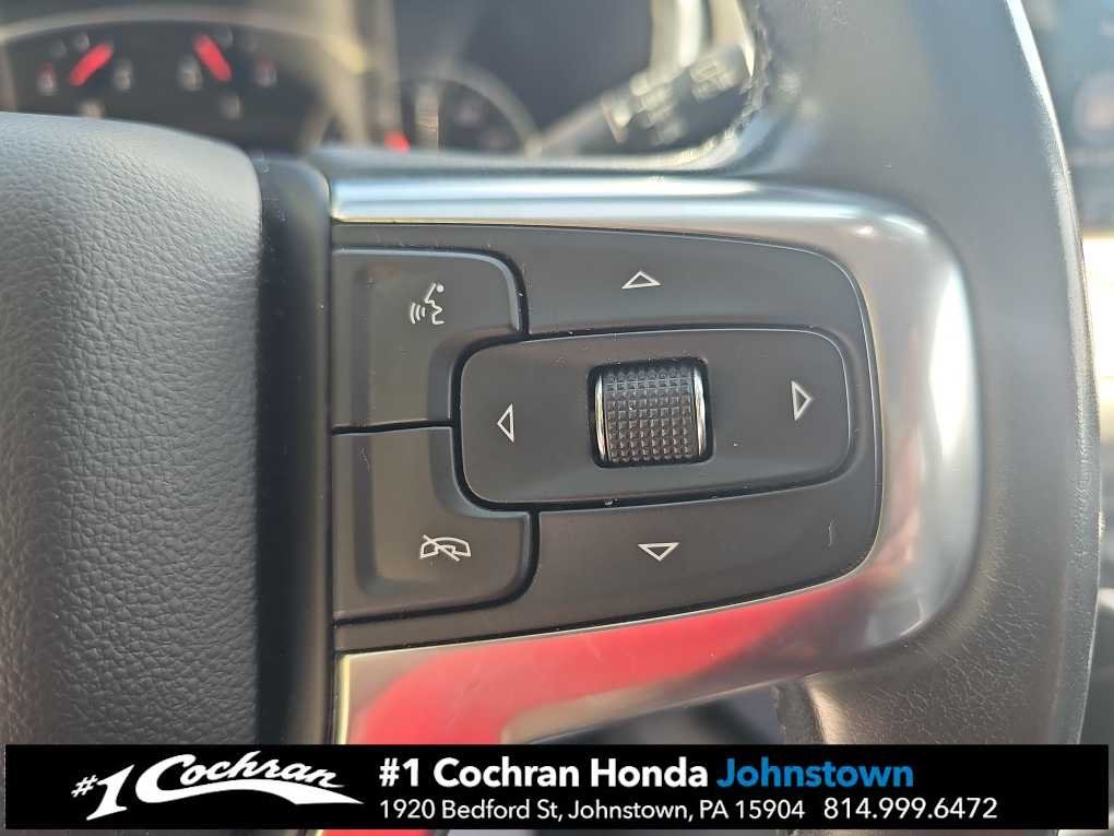 Used 2020 Midnight Blue Metallic Chevrolet LT image 23