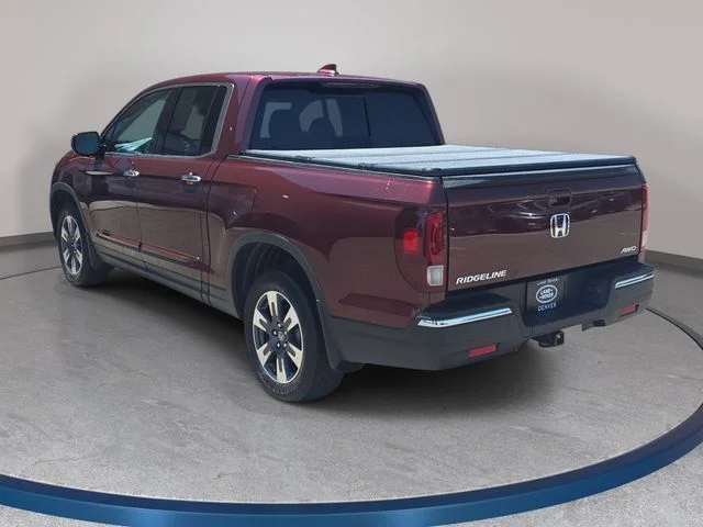 Used 2018 Red Honda RTL-E image 8
