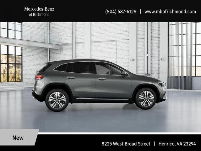 New 2026 Mountain Grey Metallic Mercedes-Benz GLA 250 image 59
