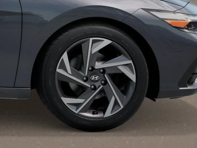 New 2026 Gray Hyundai Limited image 8
