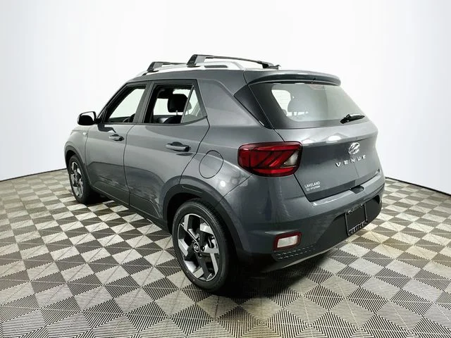 New 2026 Gray Hyundai SEL image 5