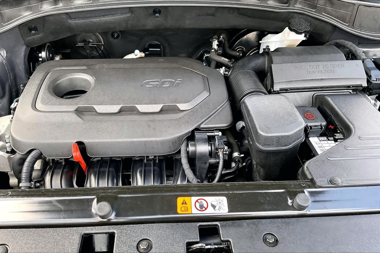 Used 2018 Platinum Graphite Hyundai 2.4L image 30