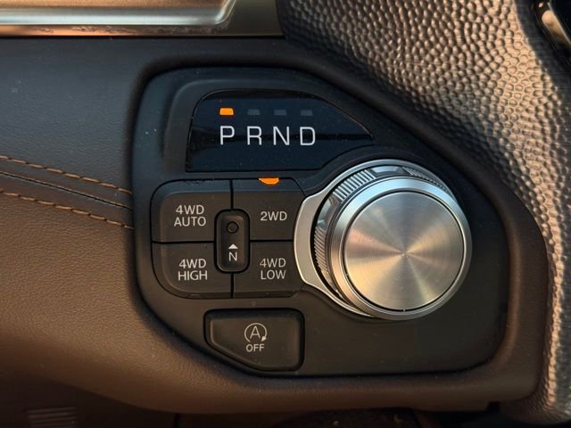 2025 RAM Ram 1500 Pickup Limited Longhorn - Photo 32
