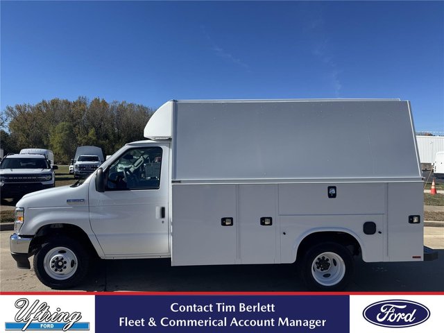 2026 Ford Econoline Cutaway E-350 SRW