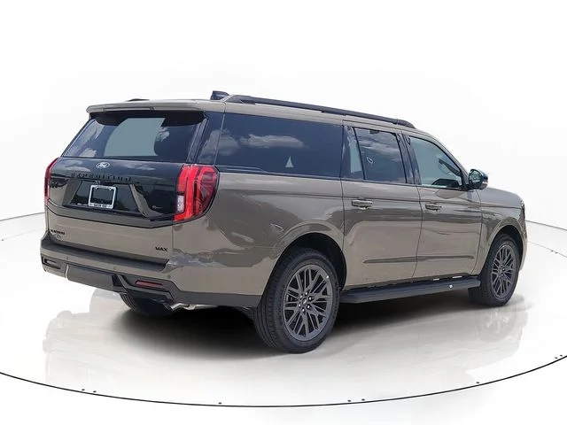 New 2027 Gray Ford Platinum image 5