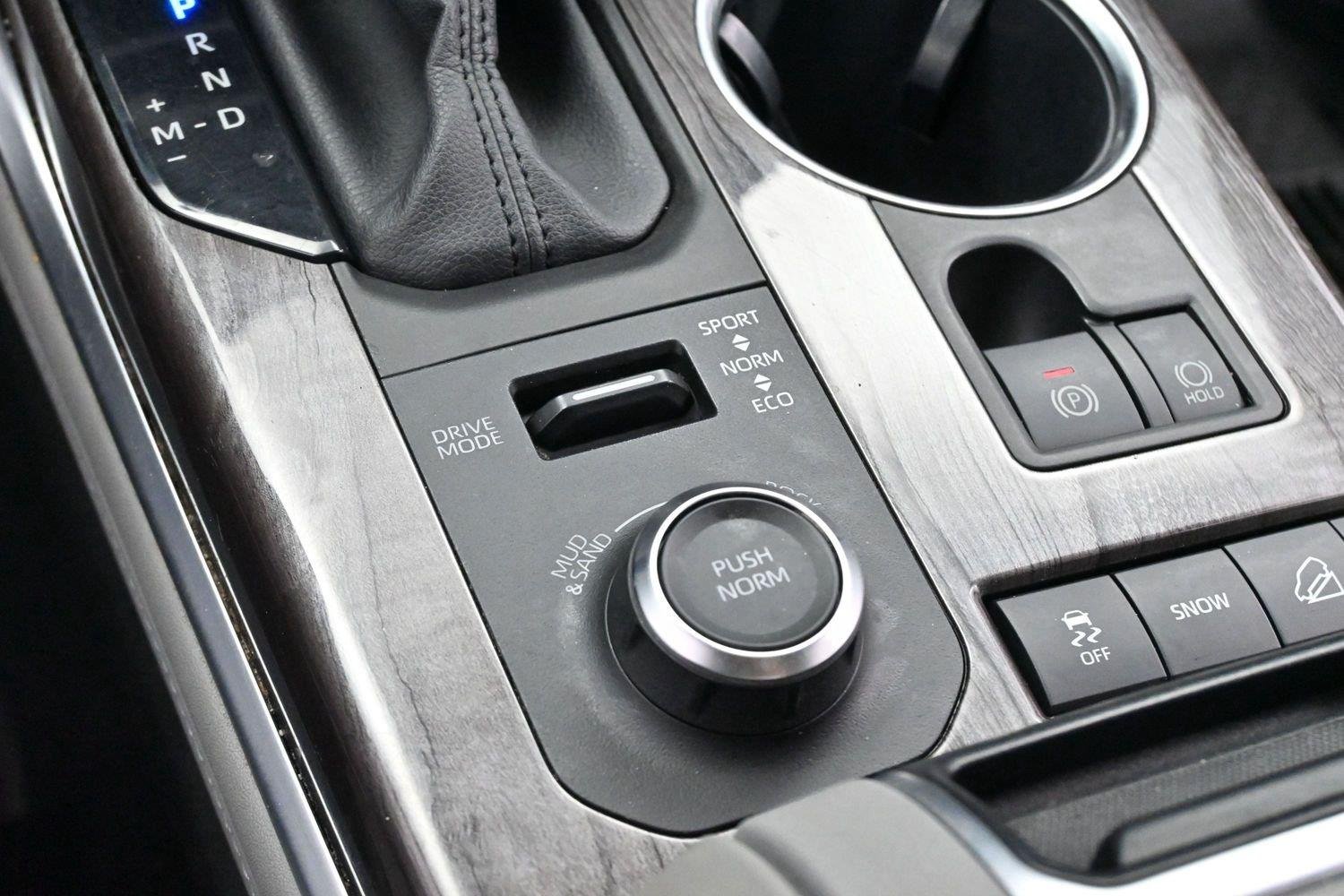 Used 2021 Magnetic Gray Metallic Toyota Limited image 22