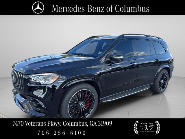 2026 Mercedes-Benz GLS AMG® GLS 63