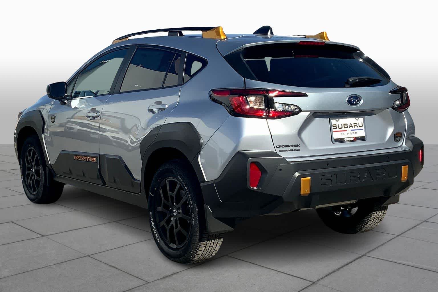 New 2026 ICE SILVER METALLIC Subaru Wilderness image 12