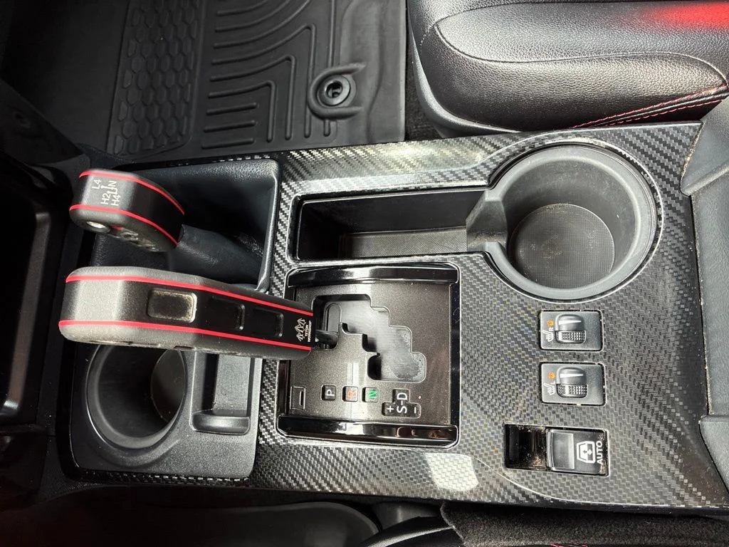 Used 2018 Blue Toyota TRD Pro image 14