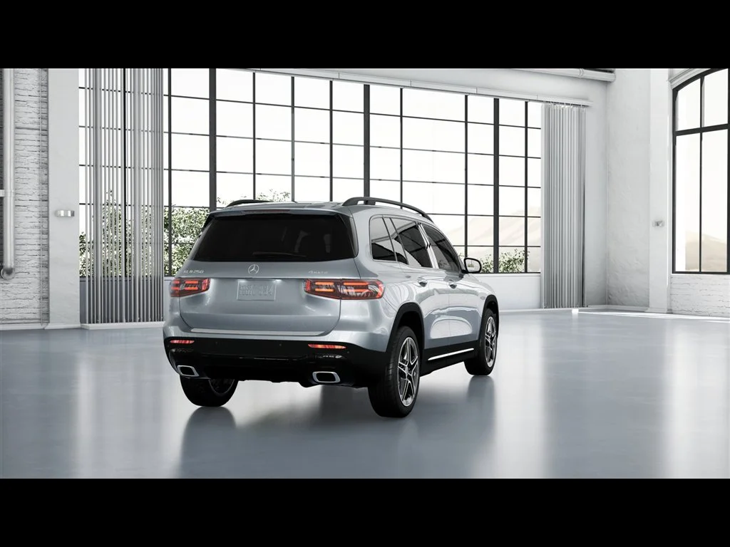 New 2026 Cirrus Silver Metallic Mercedes-Benz GLB 250 image 65