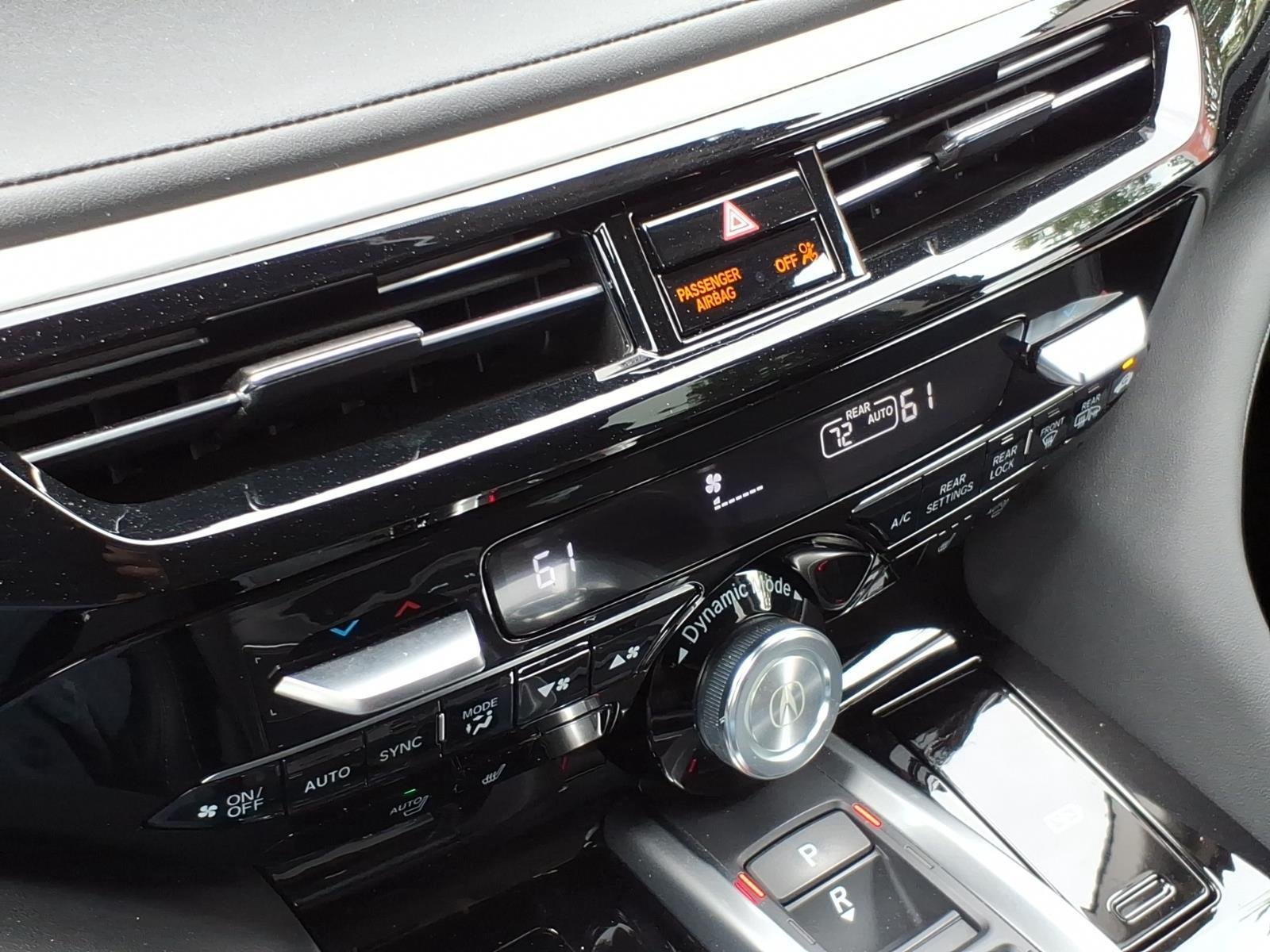 Used 2023 Majestic Black Pearl Acura w/Technology Package image 20