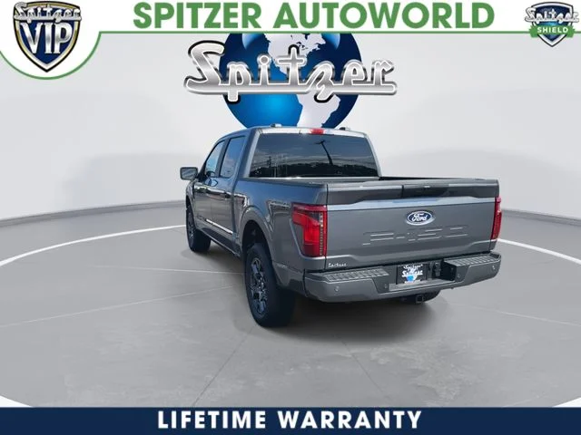 New 2026 Gray Ford STX image 7