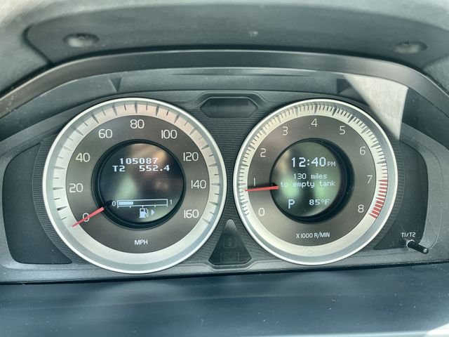 Certified Used 2013 White Volvo T5 image 12