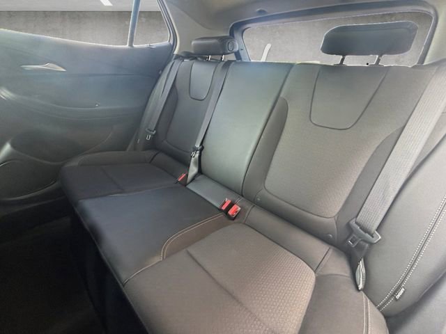 Used 2025 Ebony Twilight Metallic Buick Preferred image 23