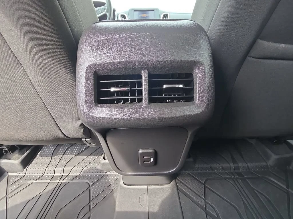 Used 2023 IRON GRAY METALLIC Chevrolet LT image 22
