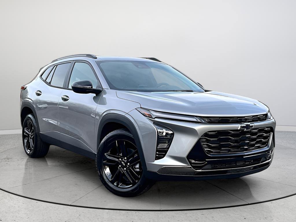 New 2026 Chevrolet Trax ACTIV 4D Sport Utility