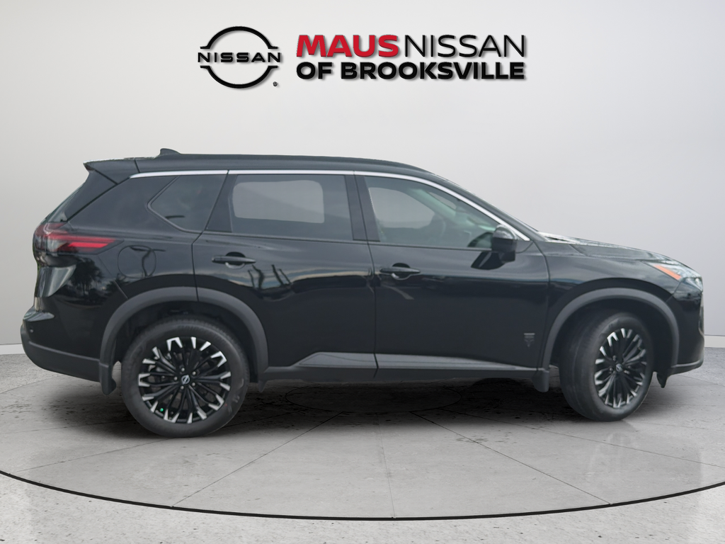 New 2026 Black Nissan Dark Armor image 13