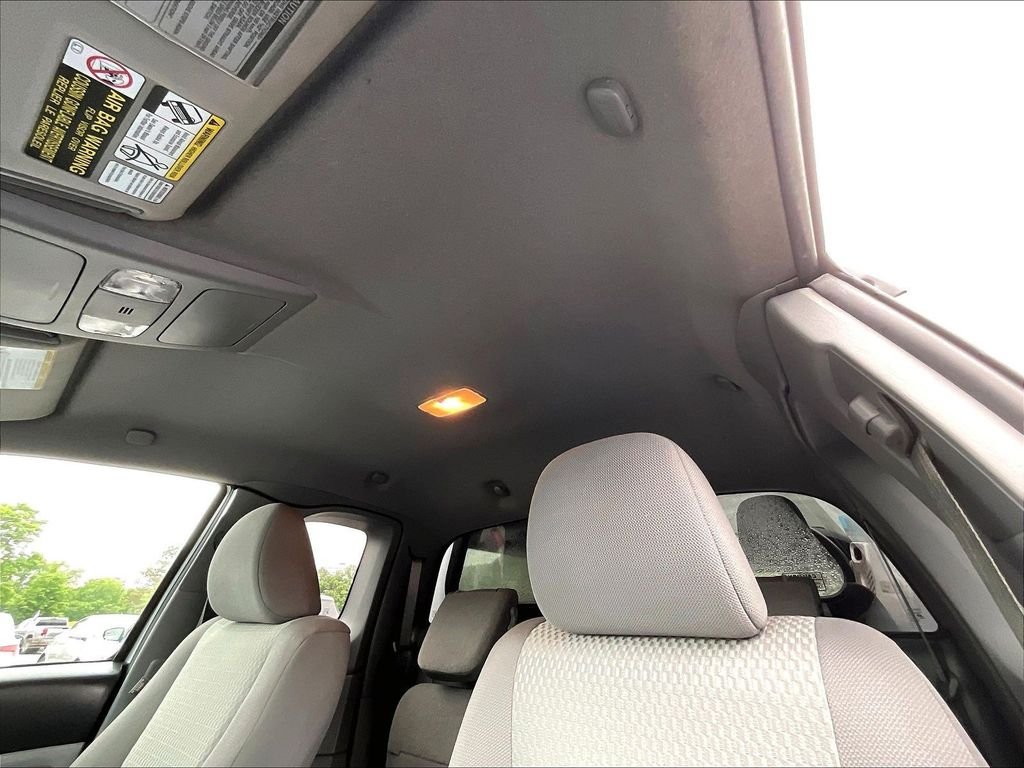 Used 2012 Silver Toyota Base image 7