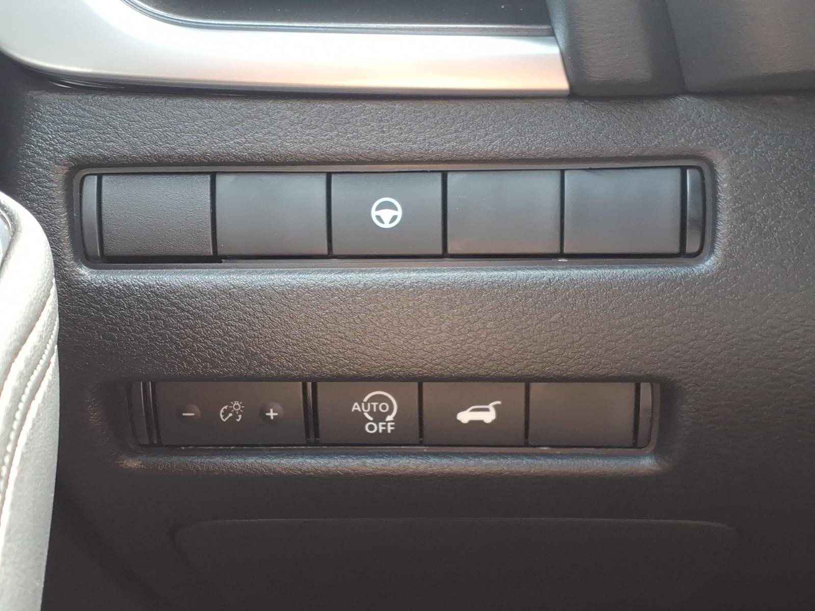 2026 Nissan Rogue Dark Armor™ Gray at Robbins Nissan