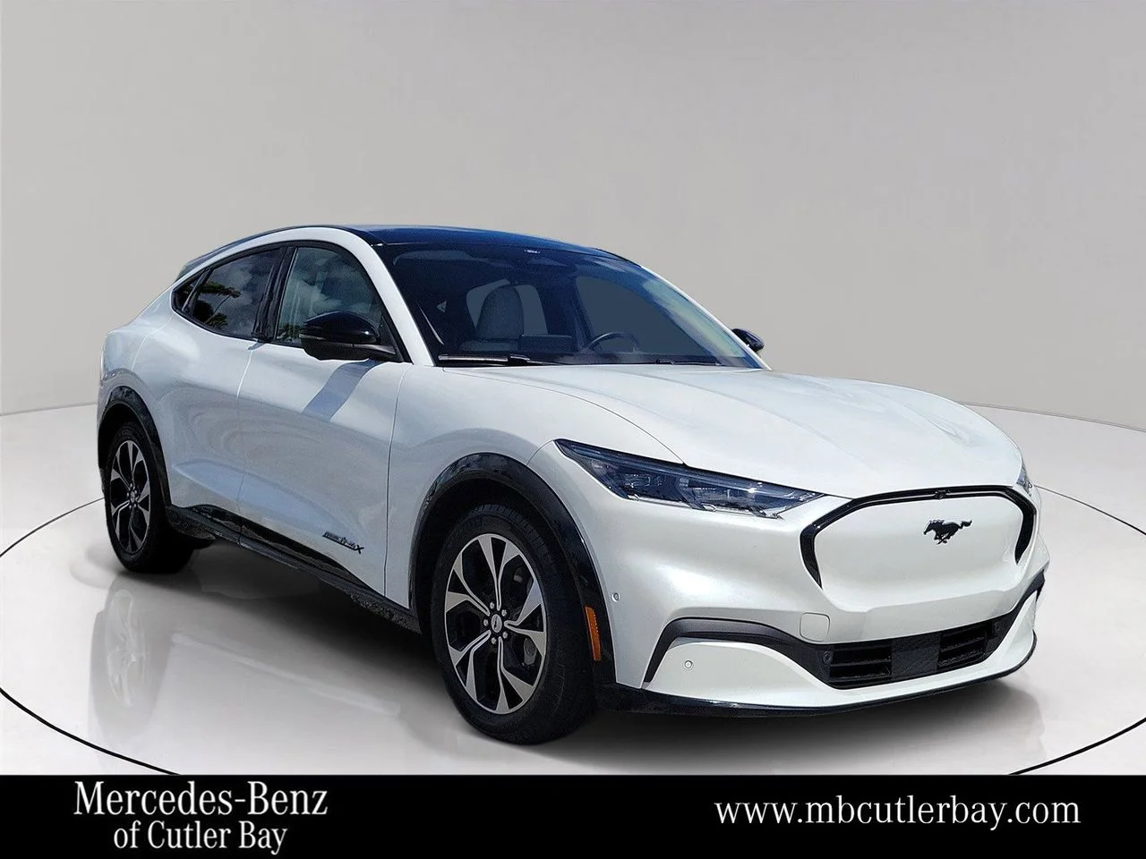 2023 Ford Mustang-Mach-e Premium's photo