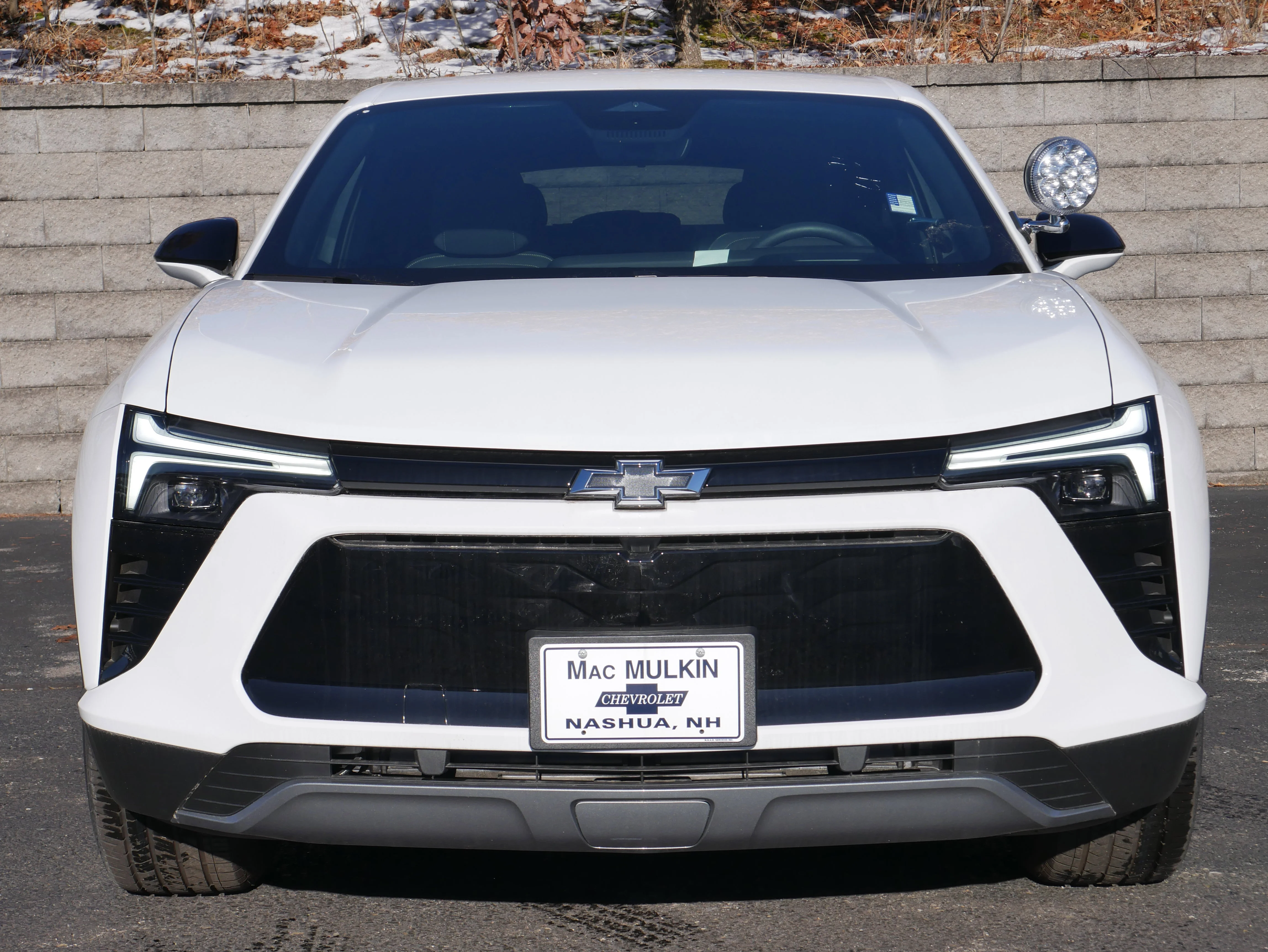 2025 Chevrolet Blazer EV Fleet - Photo 2