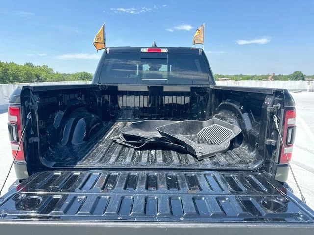 Certified Used 2024 Black Ram Laramie image 24