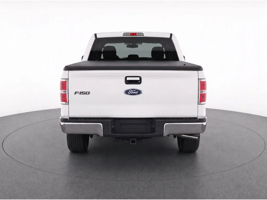 Used 2011 Oxford White Ford XLT image 6