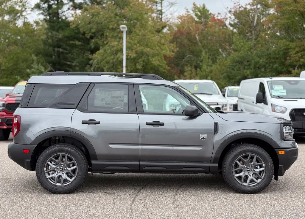 New 2026 Gray Ford Big Bend image 3