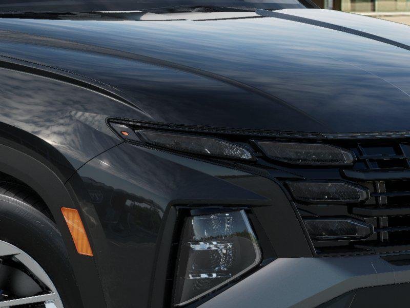 New 2026 Black Hyundai SE image 9