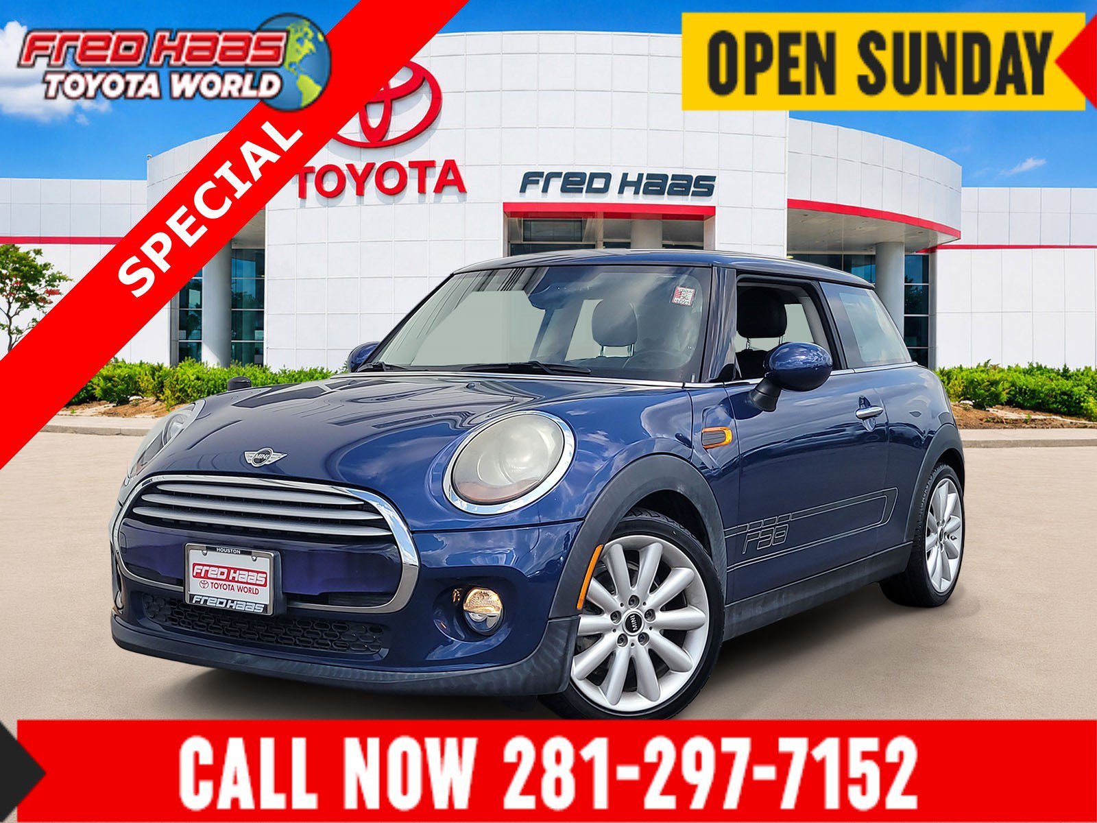2014 MINI Cooper -'s photo