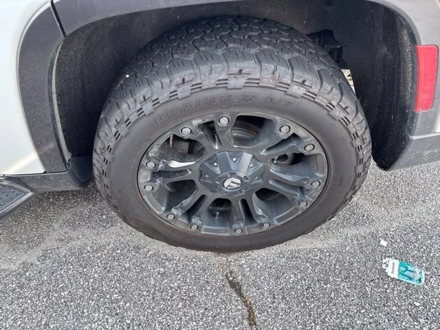 Used 2022 White Jeep Series I image 10
