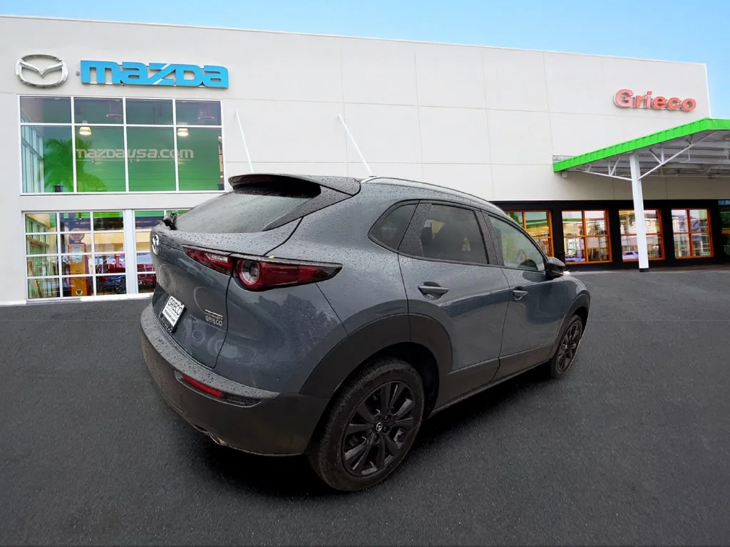 New 2026 Gray Mazda 2.5 S Carbon Edition image 7