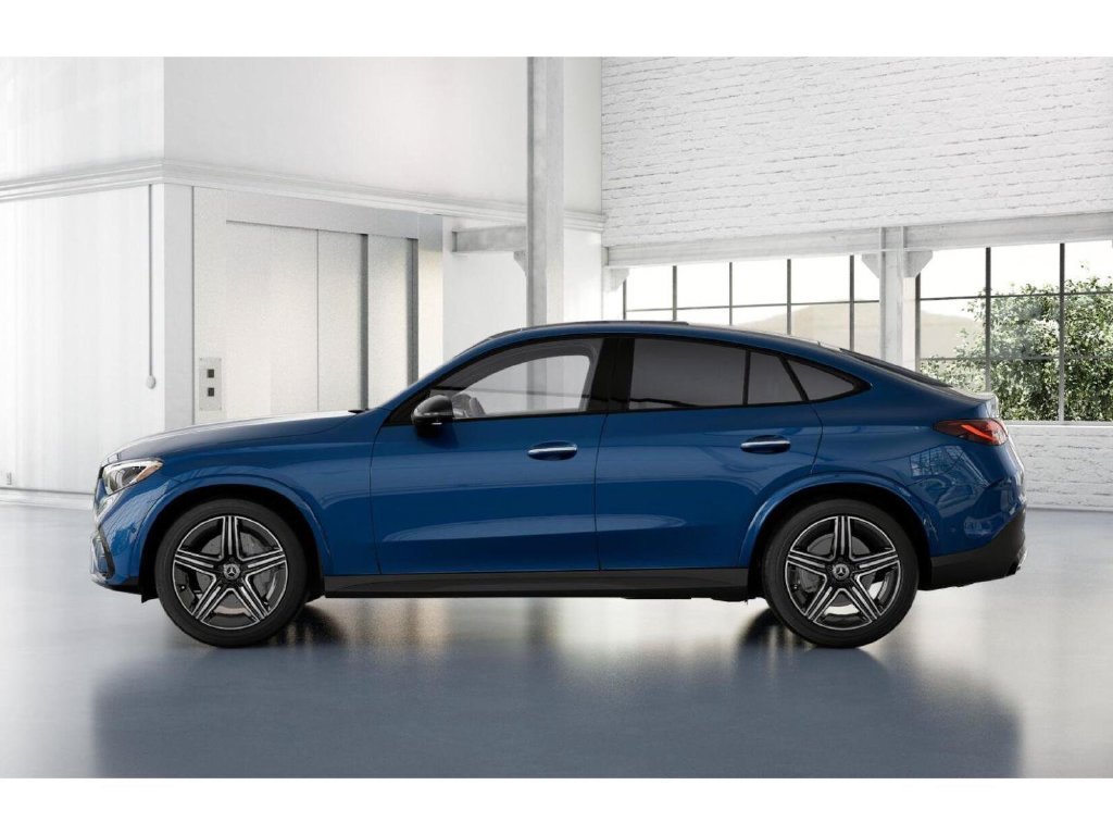 New 2026 Starling Blue Metallic Mercedes-Benz GLC 300 image 76