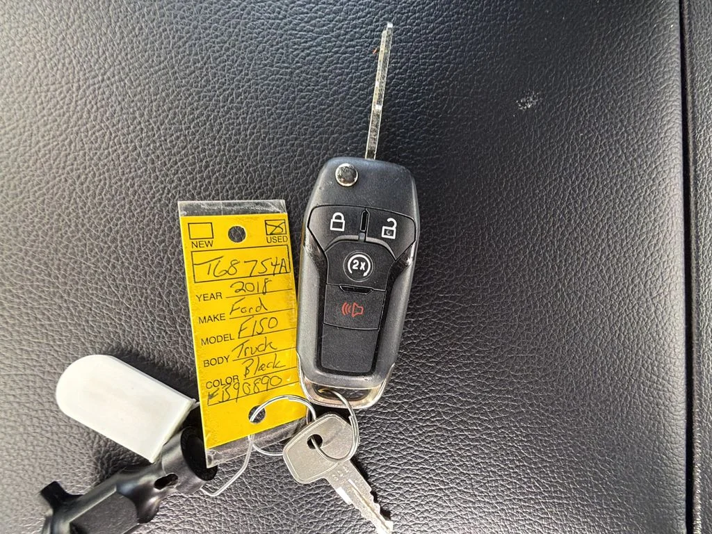 Used 2018 Gray Ford XLT image 42