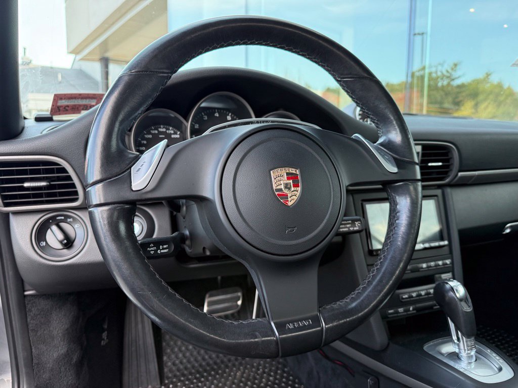 Used 2011 Gray Porsche Carrera image 17