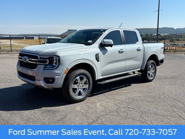 2026 Ford Ranger