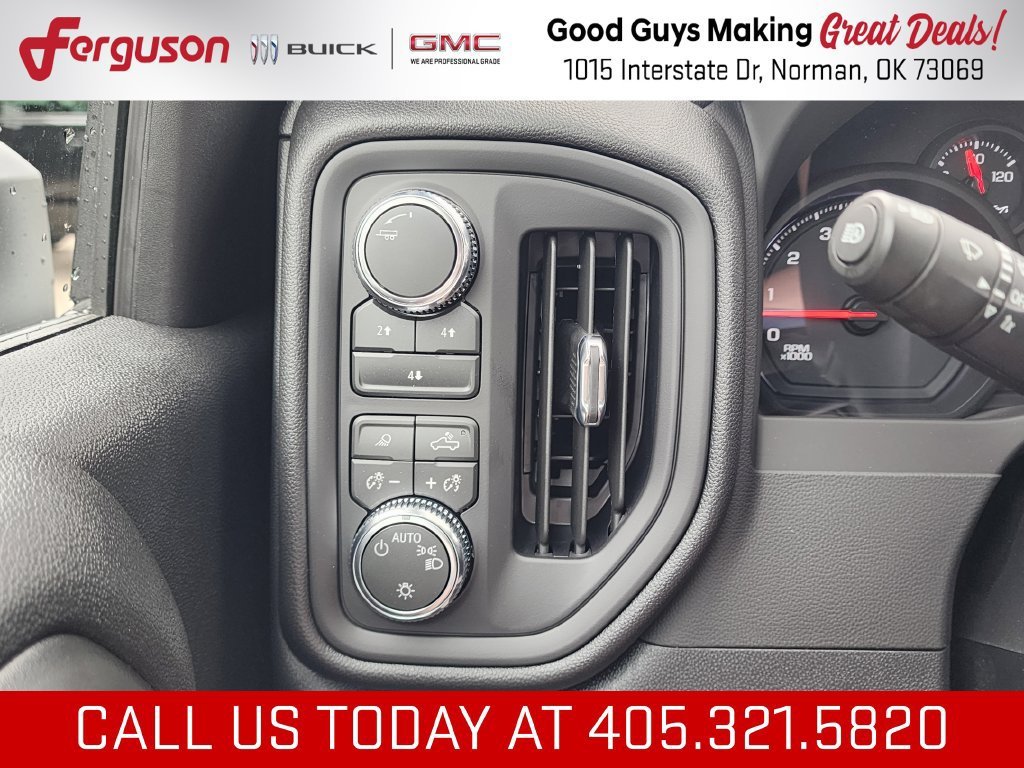 2026 GMC Sierra 2500HD Pro - Photo 19