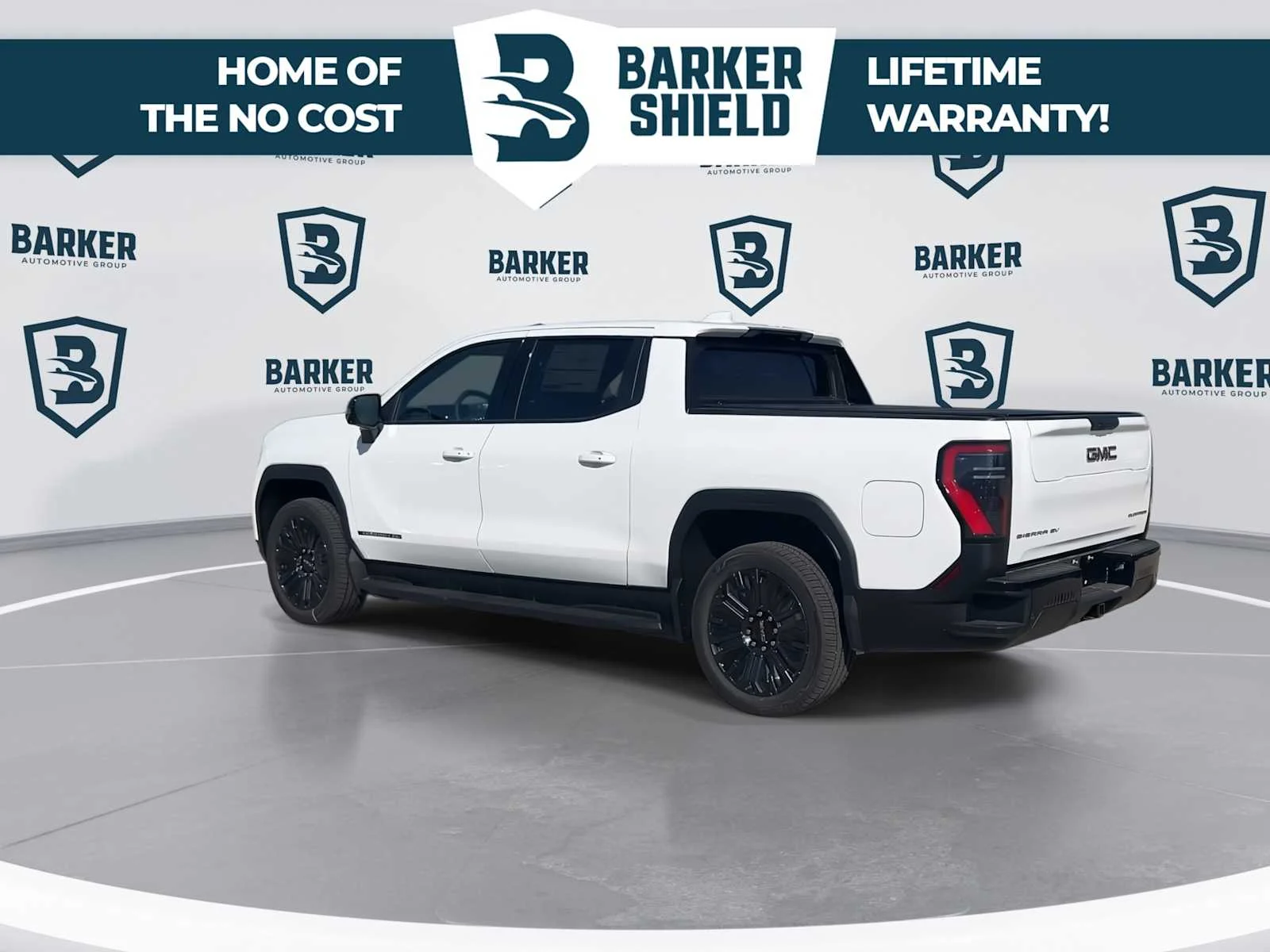 2026 GMC Sierra EV Elevation - Photo 7