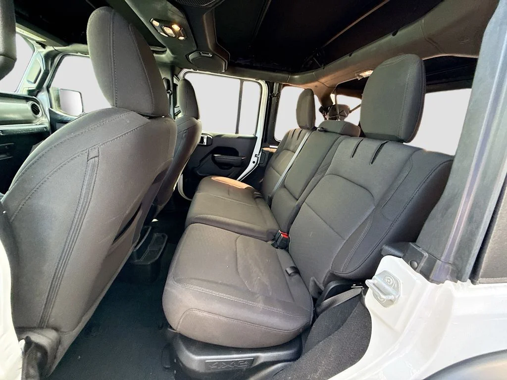 Used 2023 White Jeep Willys 4xe image 27