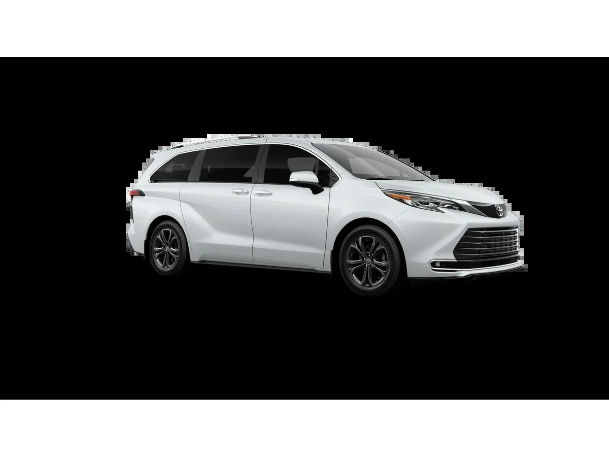 New 2026 Wind Chill Pearl Toyota Platinum image 14