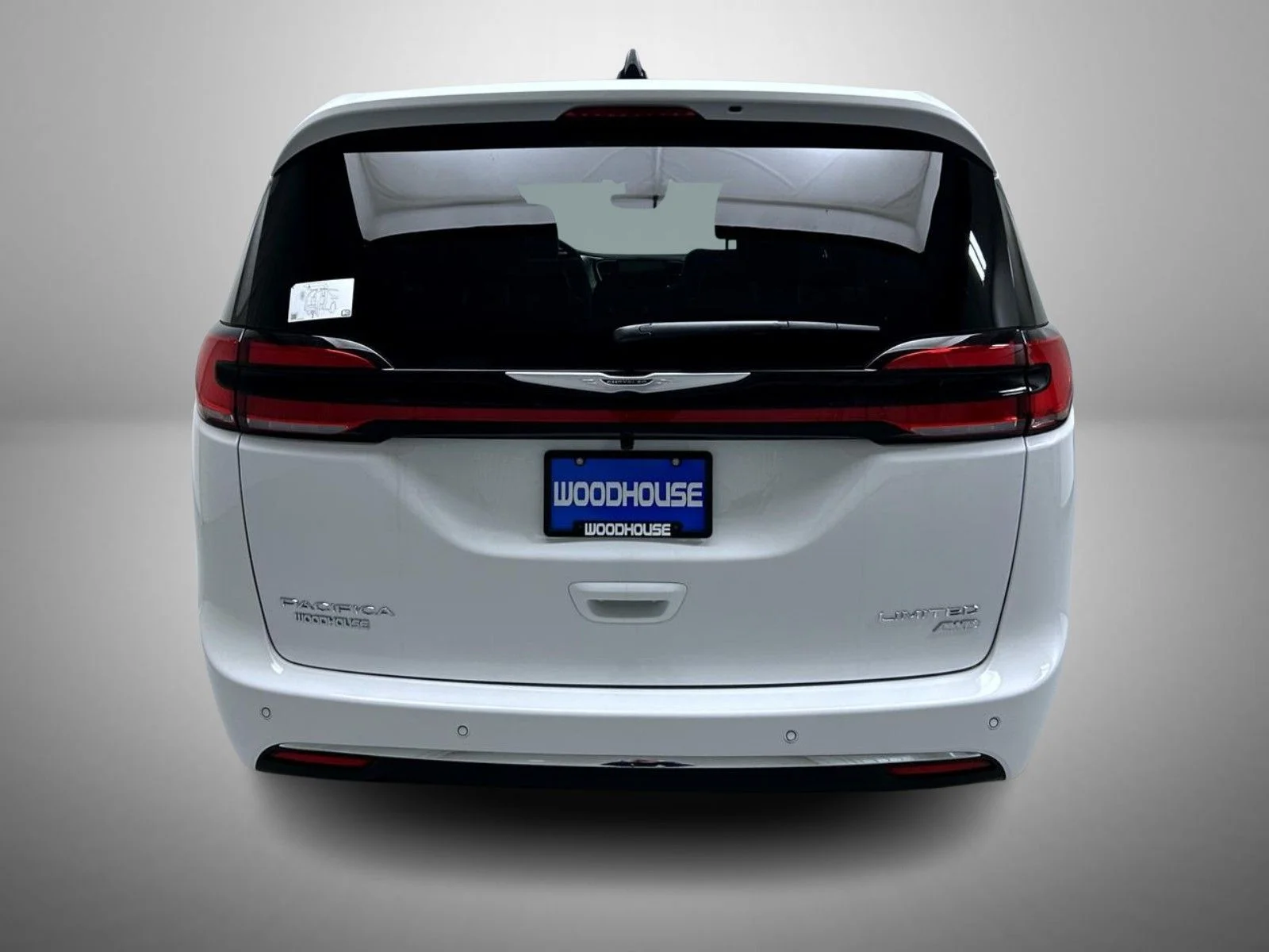 New 2026 White Chrysler Limited image 6
