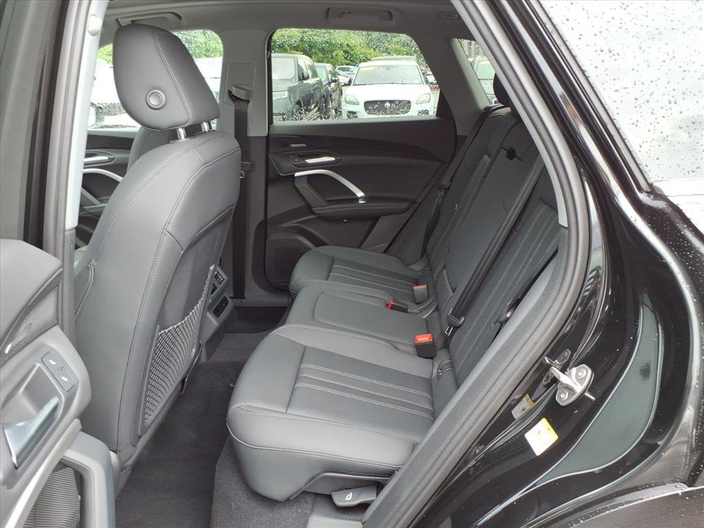 New 2026 Mythos Black Metallic Audi Premium Plus image 12