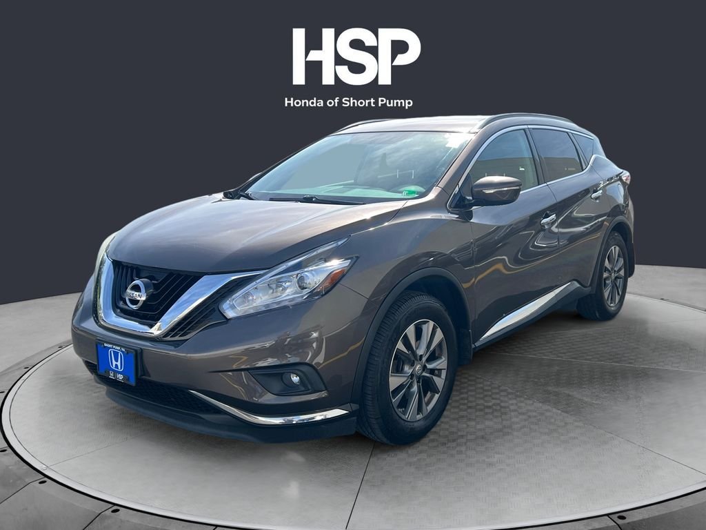 2015 Nissan Murano SV AWD's photo