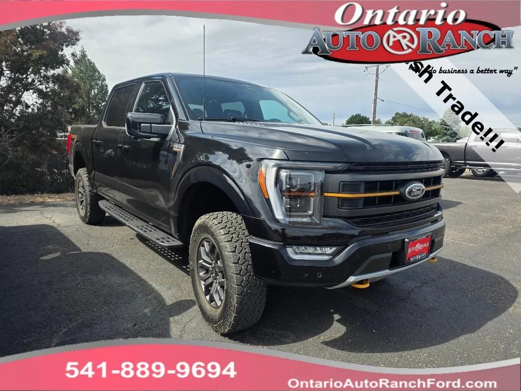 2023 Ford F-150 Tremor 4x4 SuperCrew 5-1/2 Box's photo